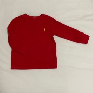 Ralph Lauren long sleeves
